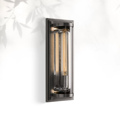 Lavilen Grand Round Sconce