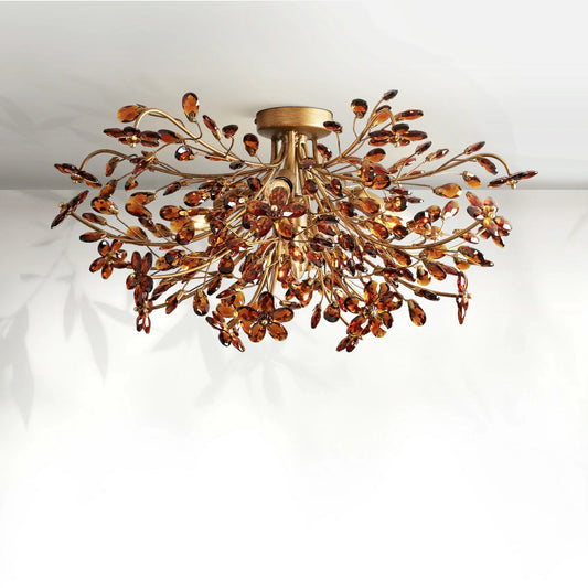 Fiores Flushmount