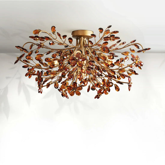 Fiores Flushmount