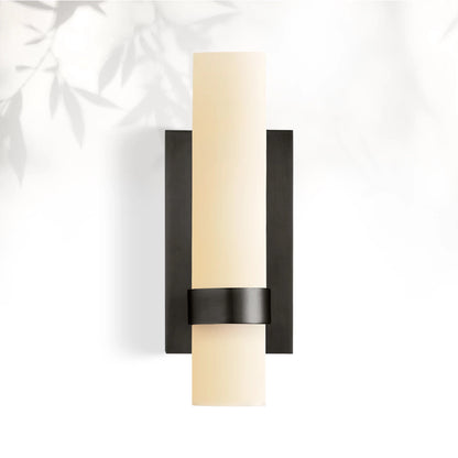 Lavelle Milk Glass Sconce