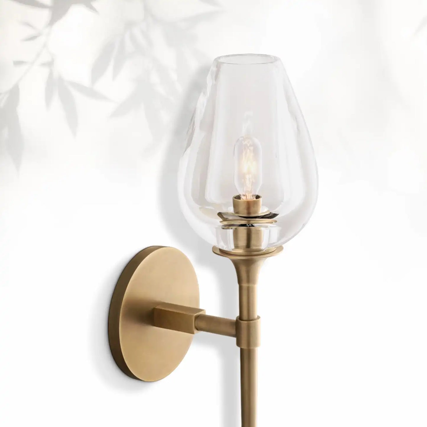 Tulipe Grand Sconce