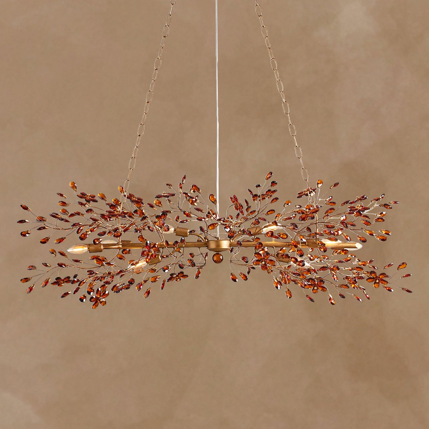 Fiore Linear Chandelier