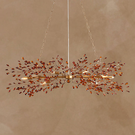 Fiore Linear Chandelier
