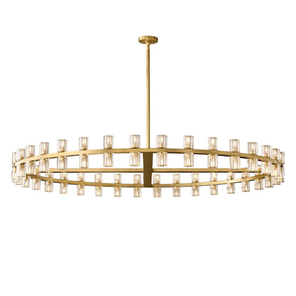 Arcachor Led Round Chandelier