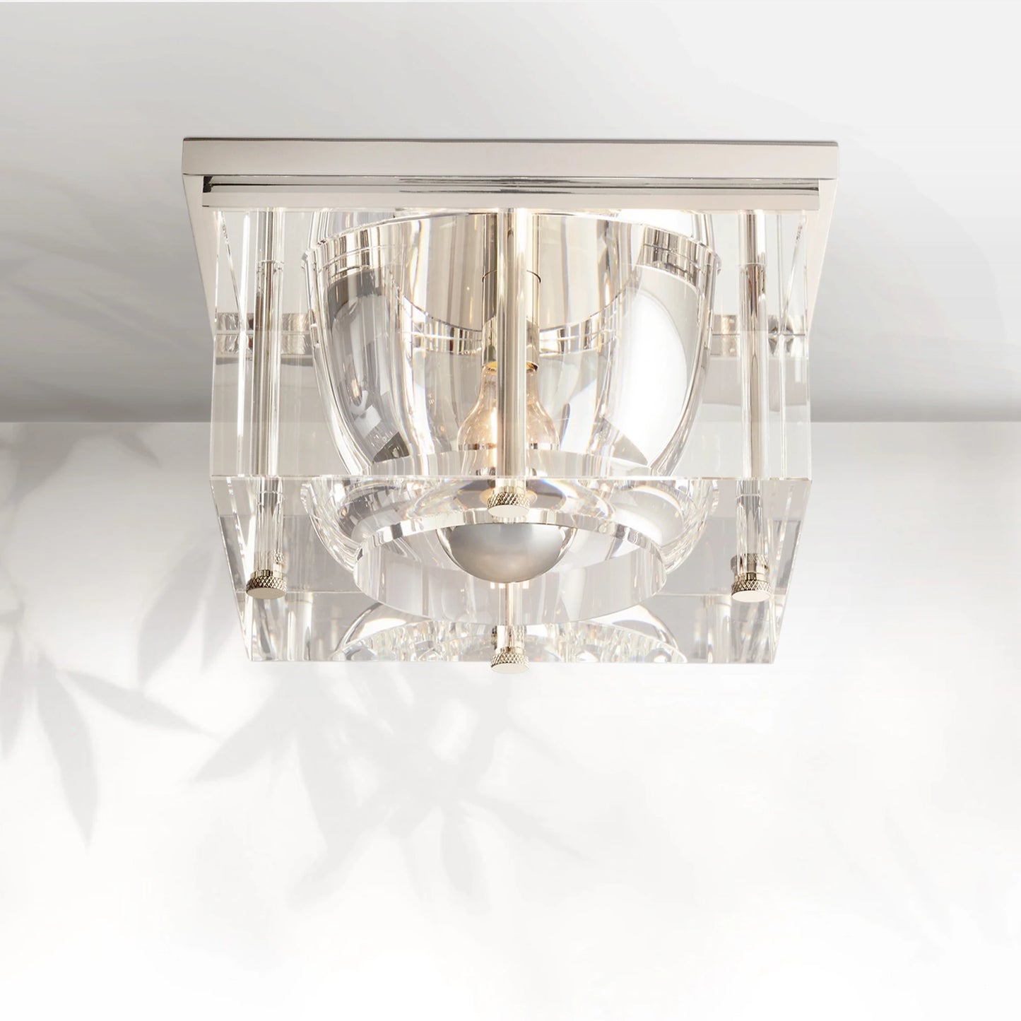 Lavilen Square Flushmount