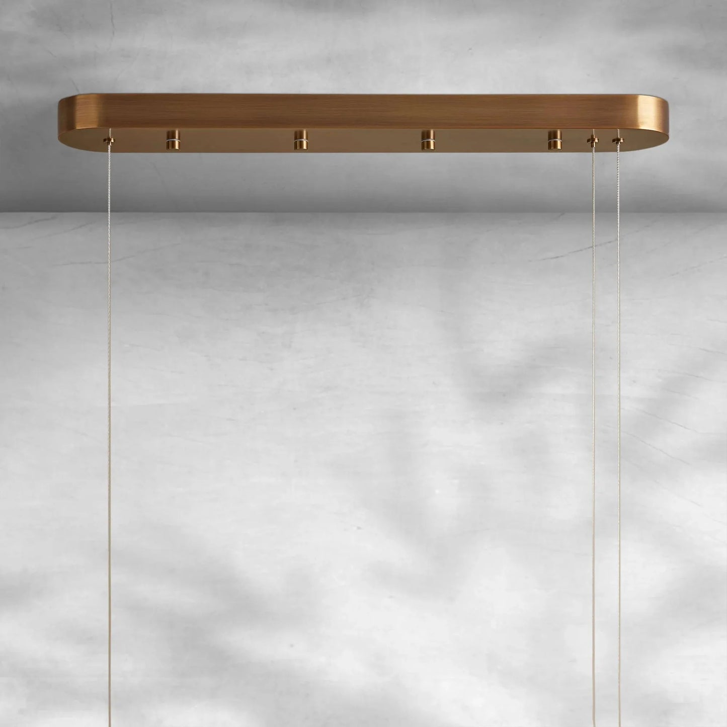 Halima Linear Chandelier