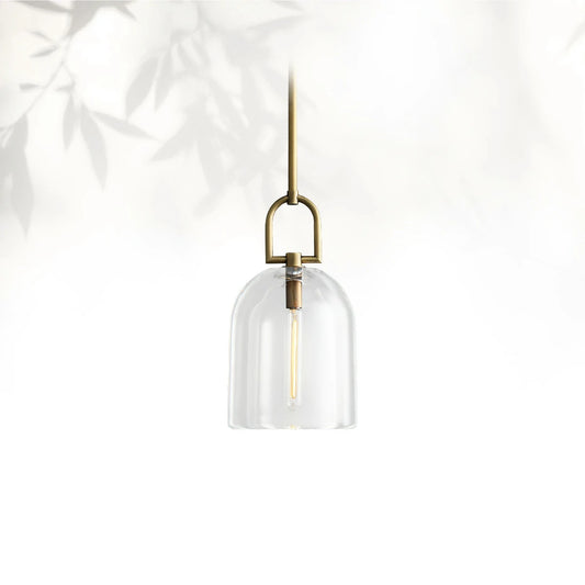 Butanist Cloche Pendant