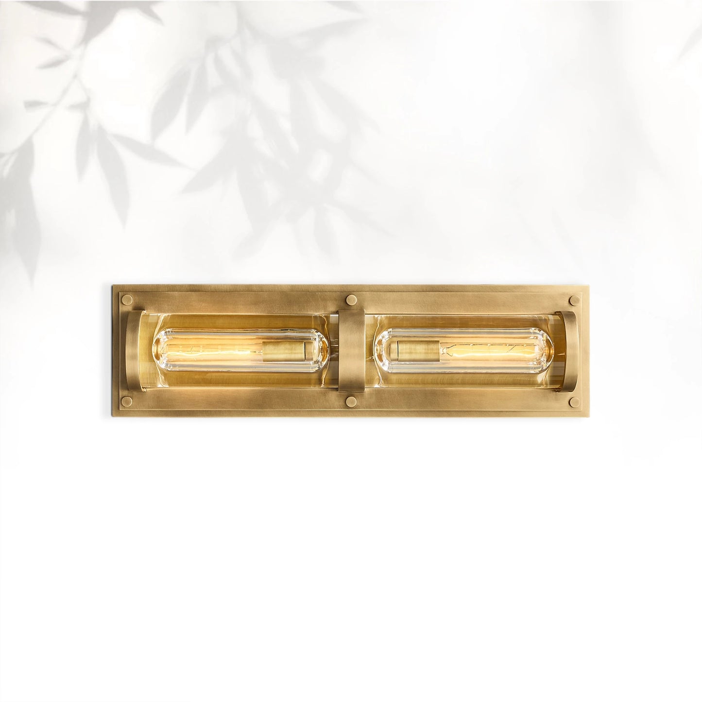 Lavilen Round Linear Sconce