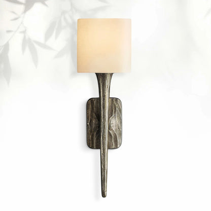 Thaddeas Shaded Wall Sconce
