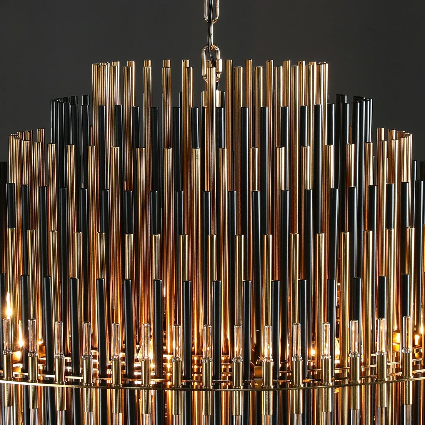 Radiantia Round Chandelier