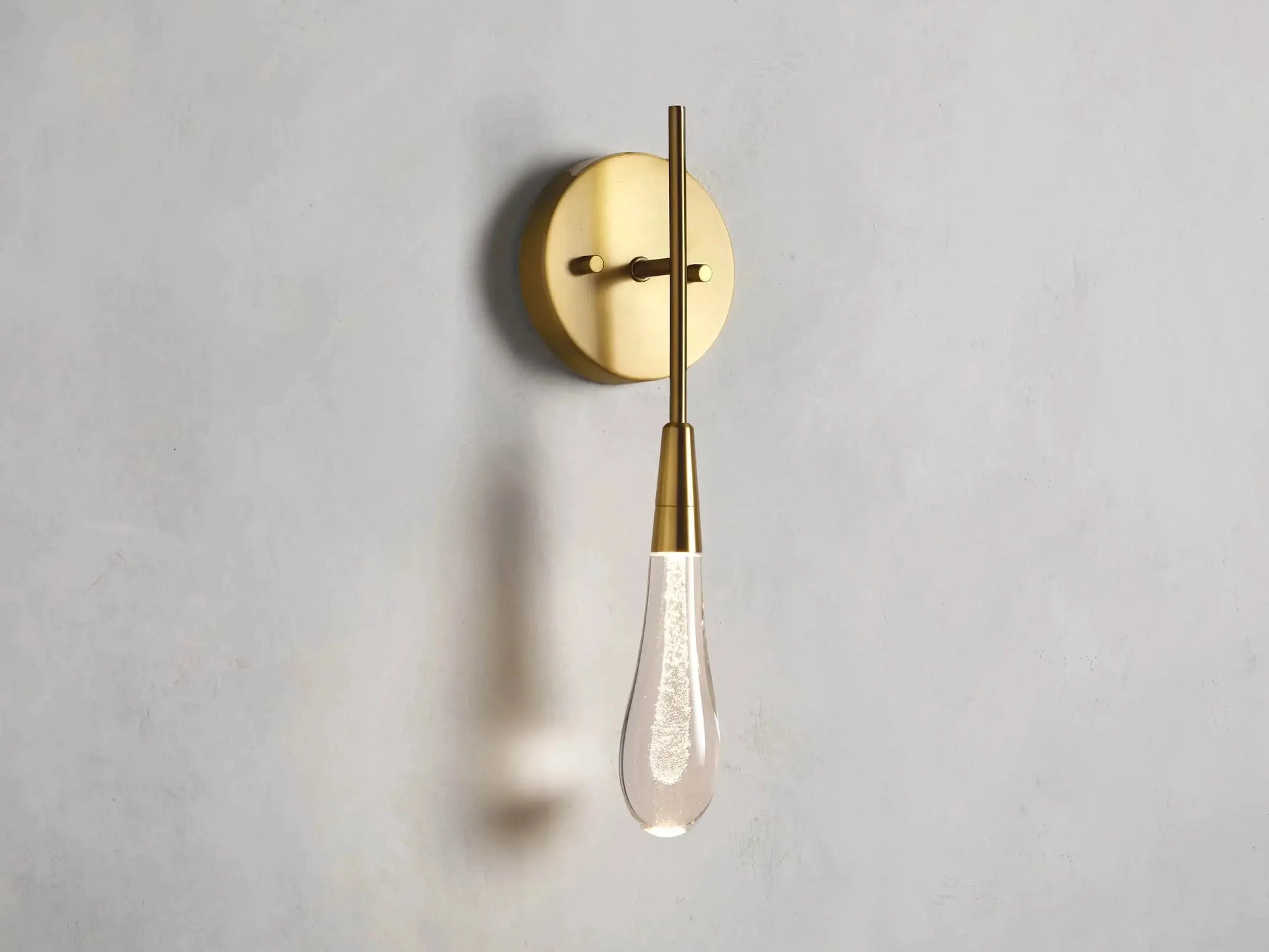 Soltaire Wall Sconce 5"W