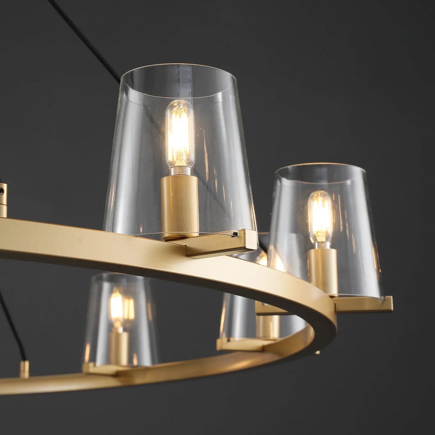 Nimbus Round Chandelier