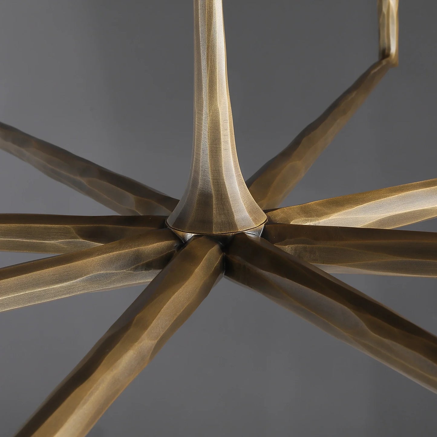 Luxor Round Chandelier