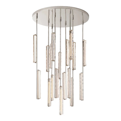 Oudubon Crystal Round Chandelier
