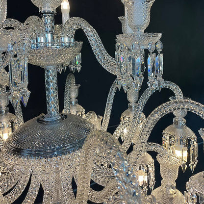 48 Lights Chandelier