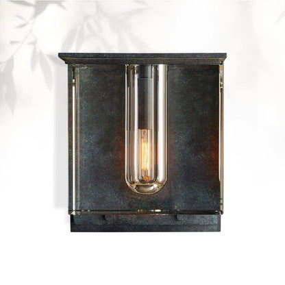 Lavilen Cube Wall Sconce