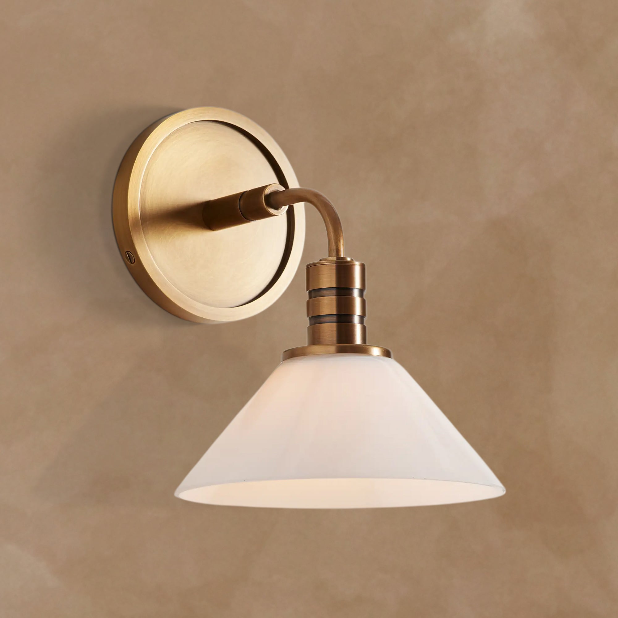 Theron Single Wall Sconce Modern Wall Light