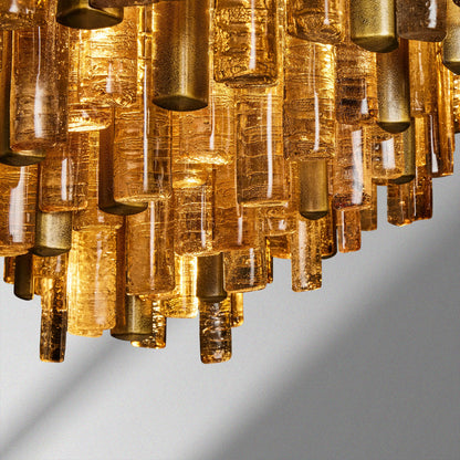 Neve Round Chandelier