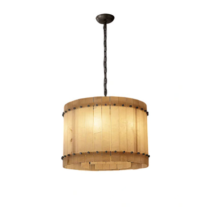 Sant Marco Alabaster Round Chandelier