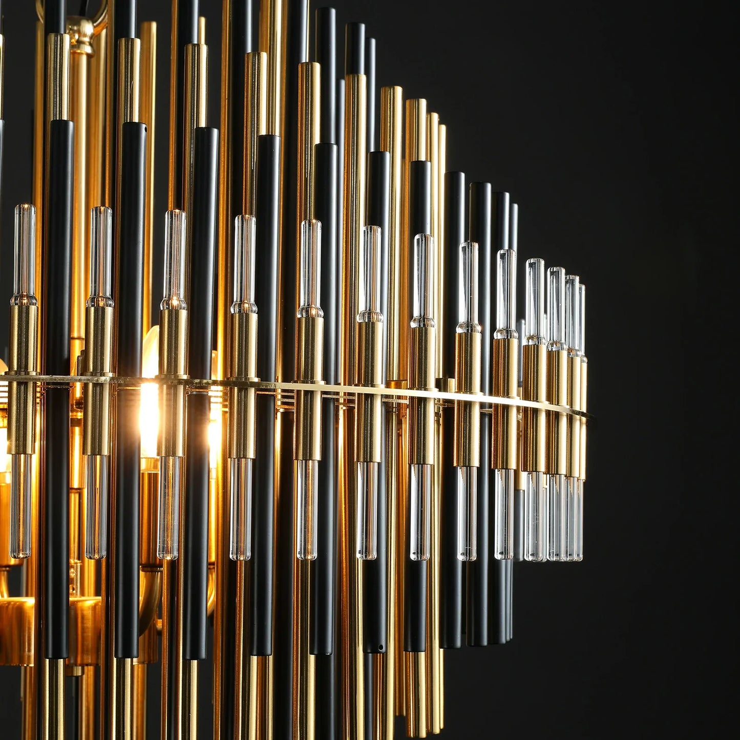 Radiantia Round Chandelier