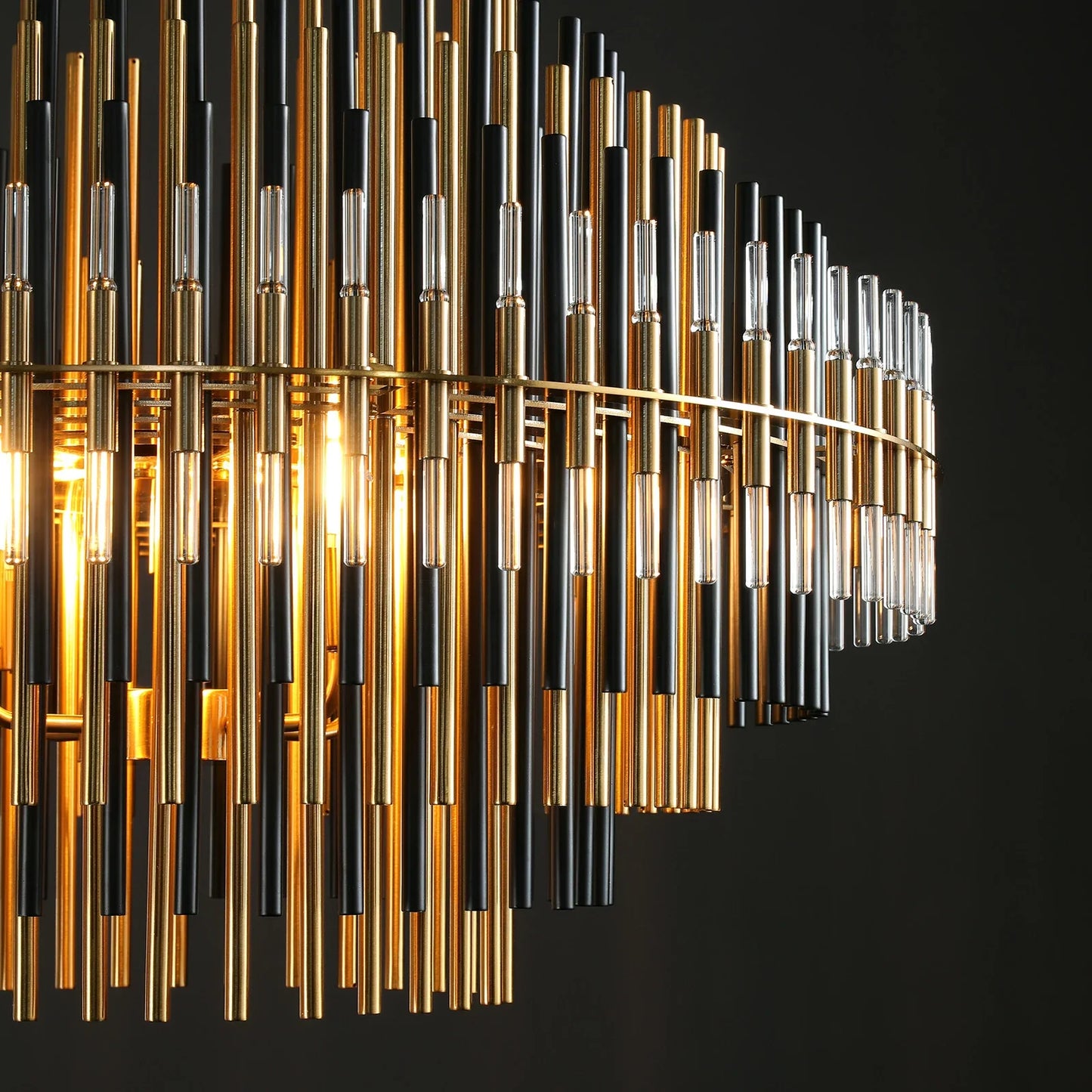 Radiantia Round Chandelier