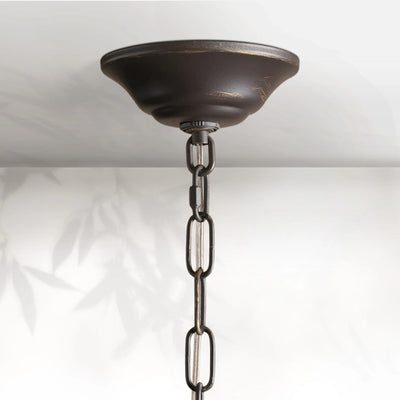 Lunaria Chandelier
