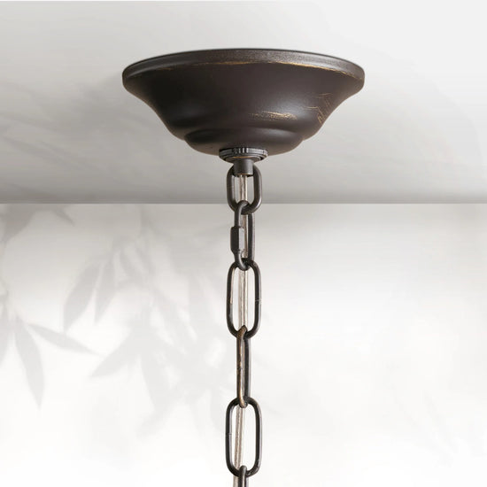 Lunaria Chandelier