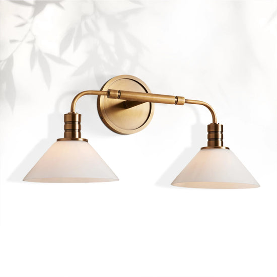 Theron Double Wall Sconce
