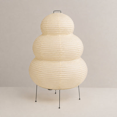 Handmade Mulberry Paper Table Lamp