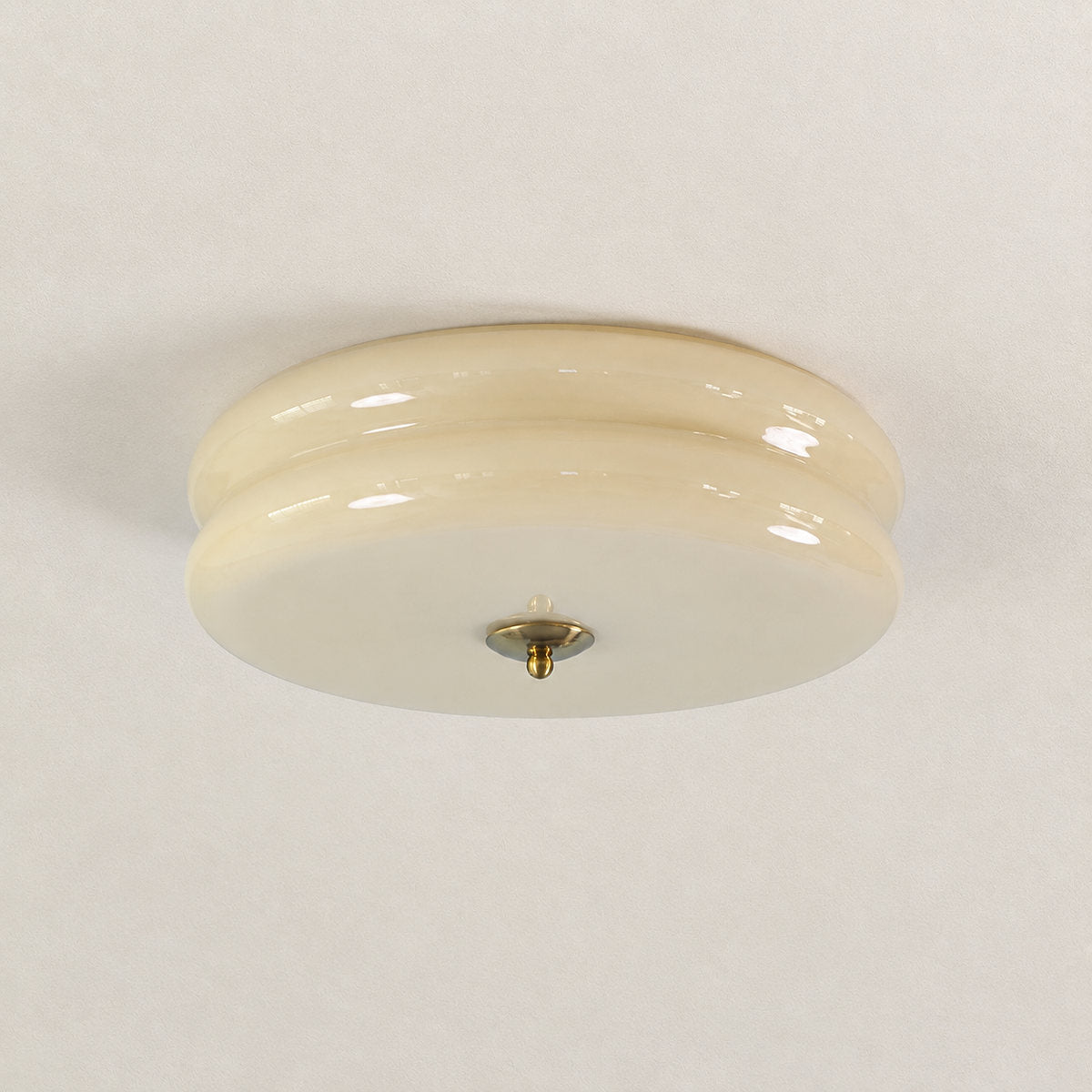 Vintage Flush Mount Ceiling Lamp