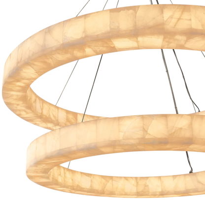 Civage Lueur Round Chandelier
