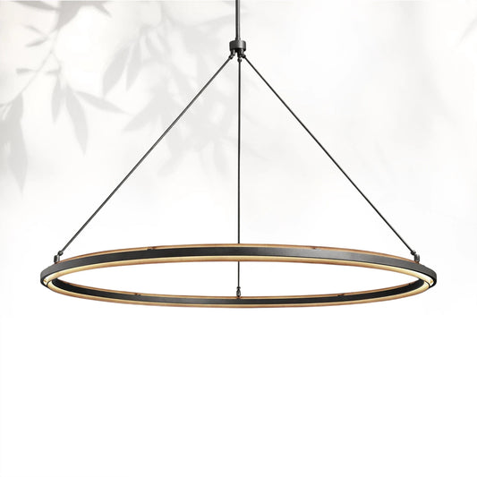Peralta Round Chandelier 36", 48", 60"