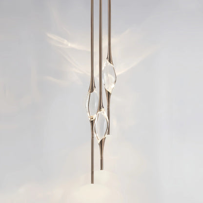 Il Pezzo 12 Round Chandelier 3-Light