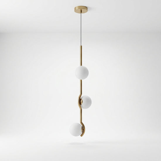 Baer Pendant Light Black for Dining Room & Living Room