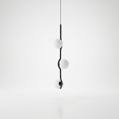 Baer Pendant Light Black for Dining Room & Living Room