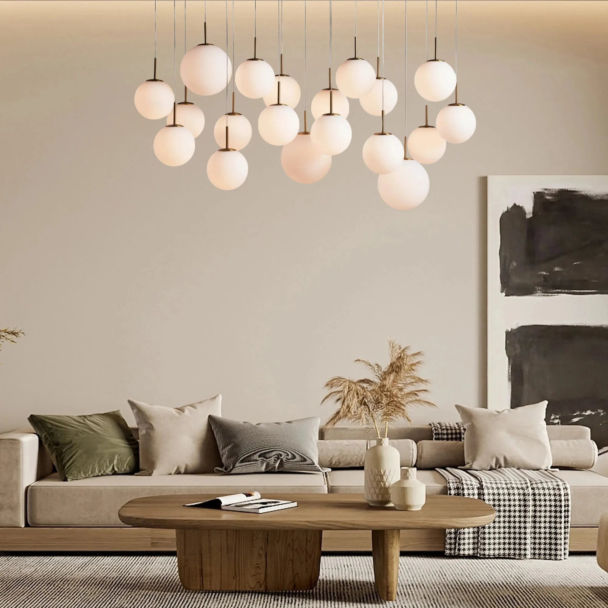 Casen Linear Chandelier