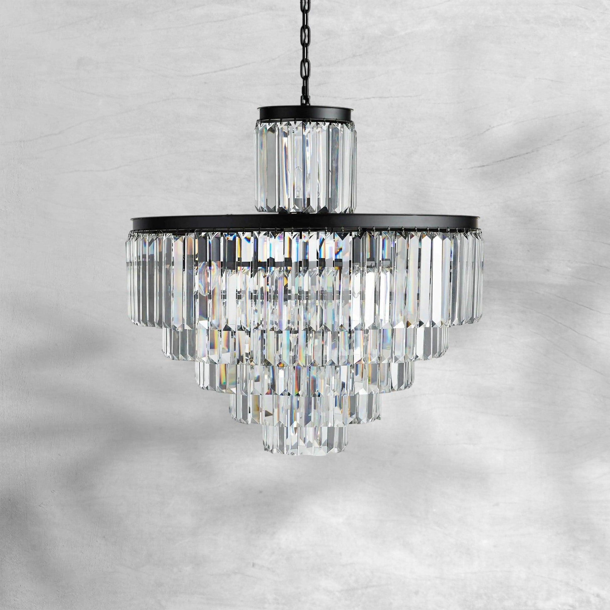 Leyland 22-Light Chandelier