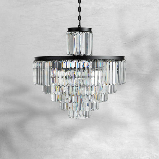 Leyland 22-Light Chandelier