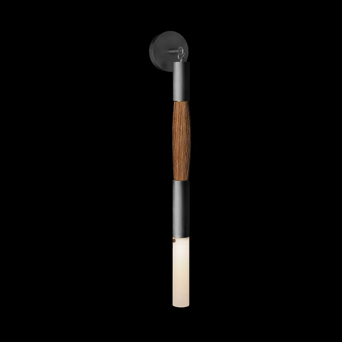 Horsehair Sconce
