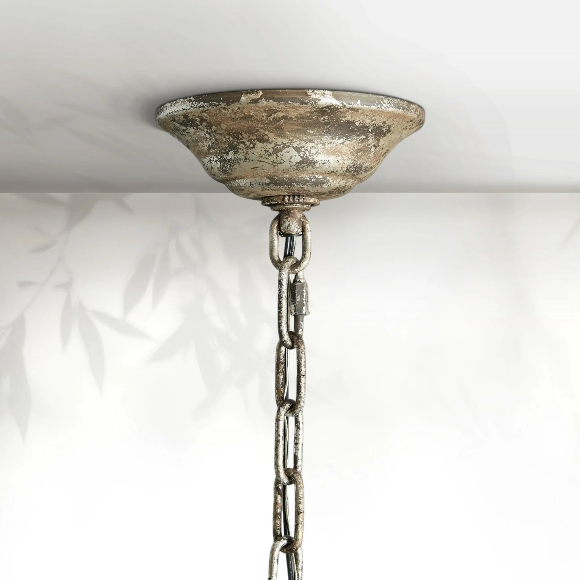 Bonita Chandelier- Silver