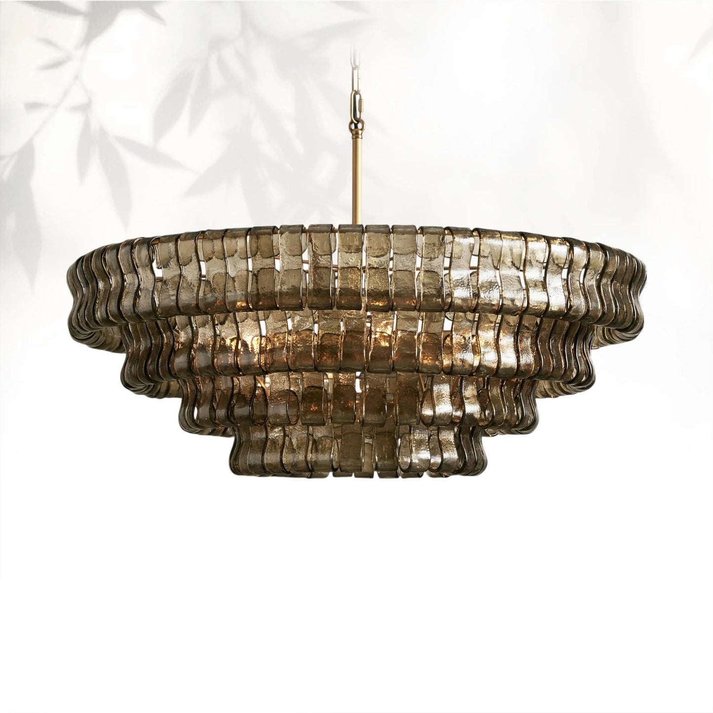 Ghiaccio Round Chandelier