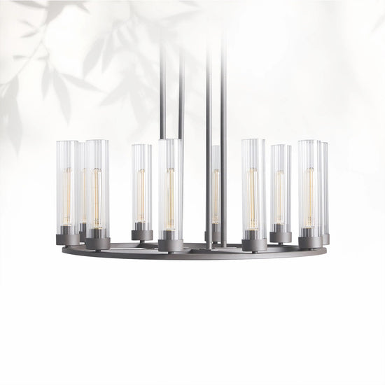 Andrees Round Chandelier