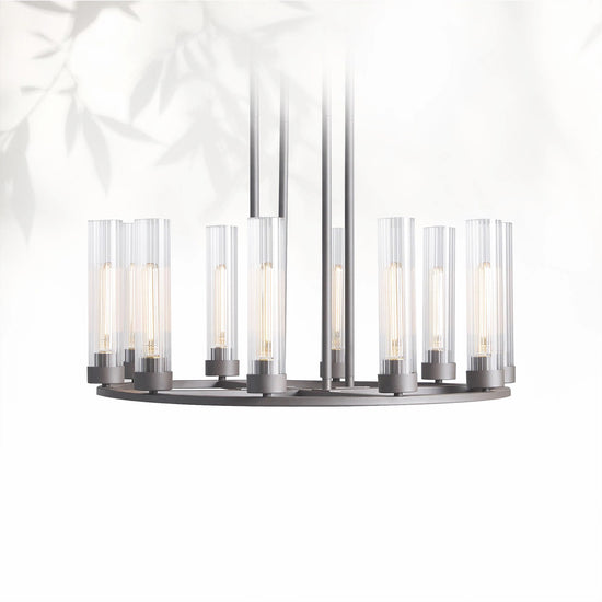 Andrees Round Chandelier