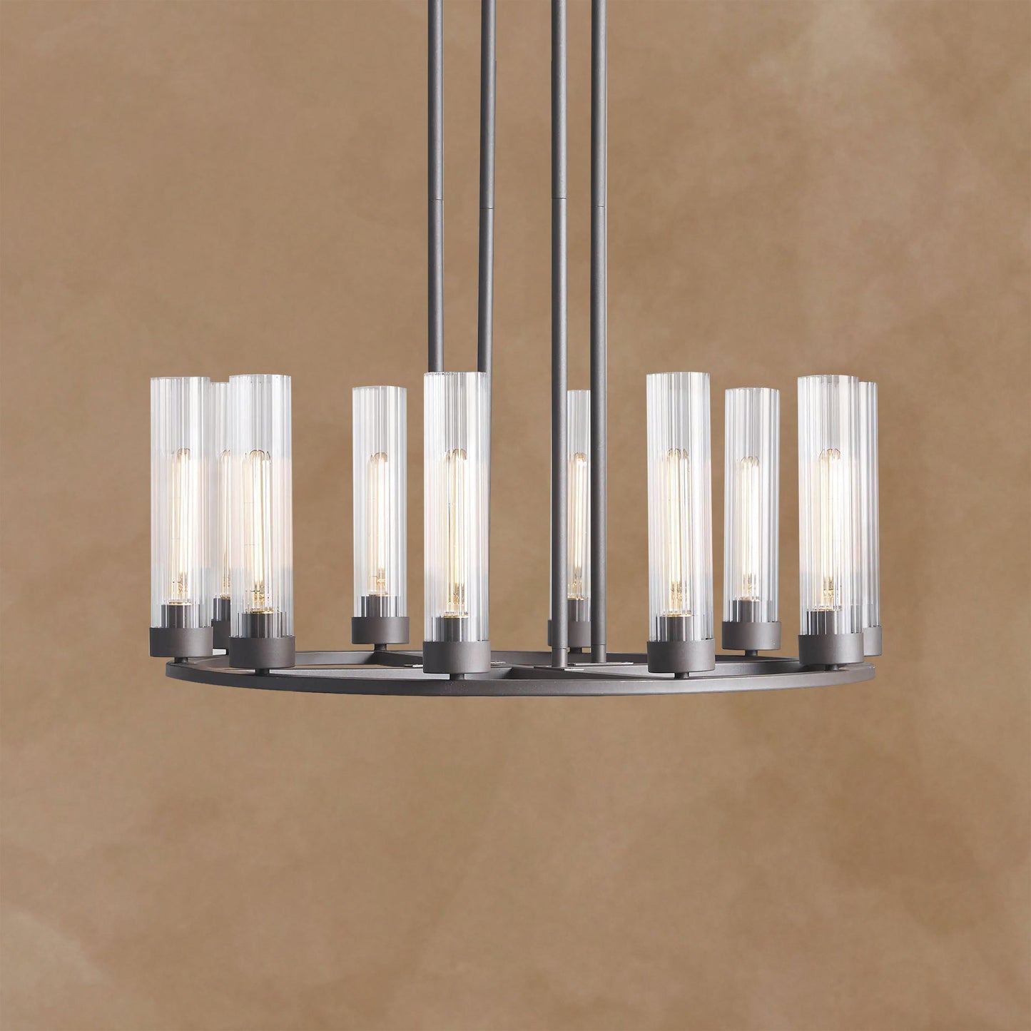 Andreas Round Chandelier