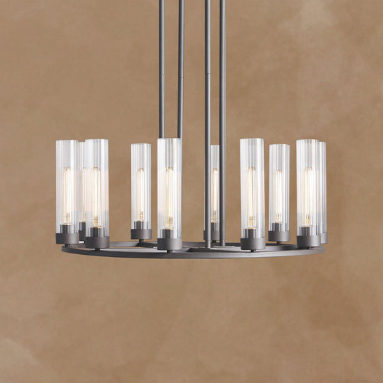 Andreas Round Chandelier