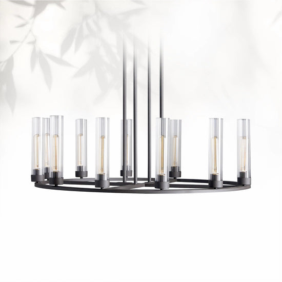 Andrees Round Chandelier