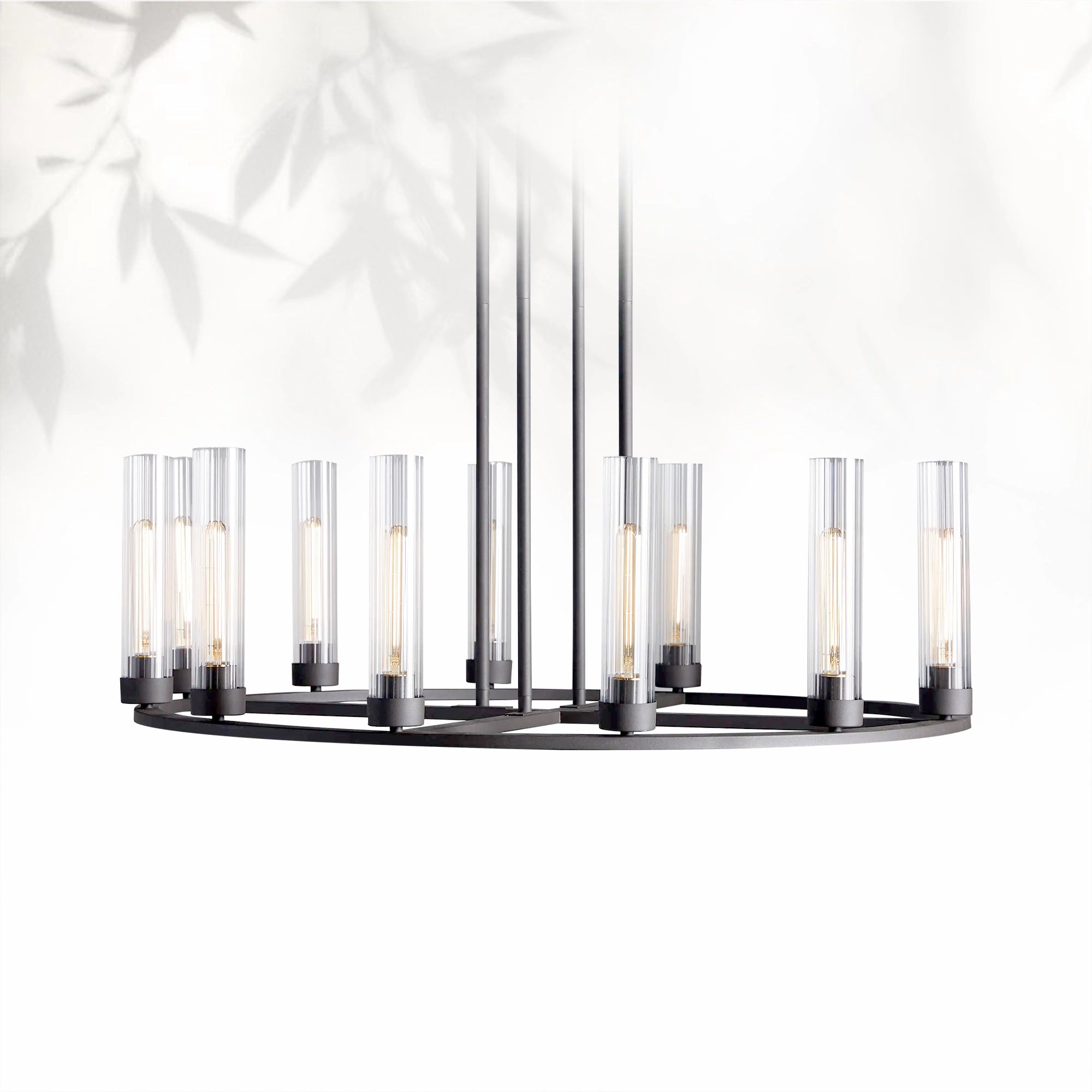 Andrees Round Chandelier