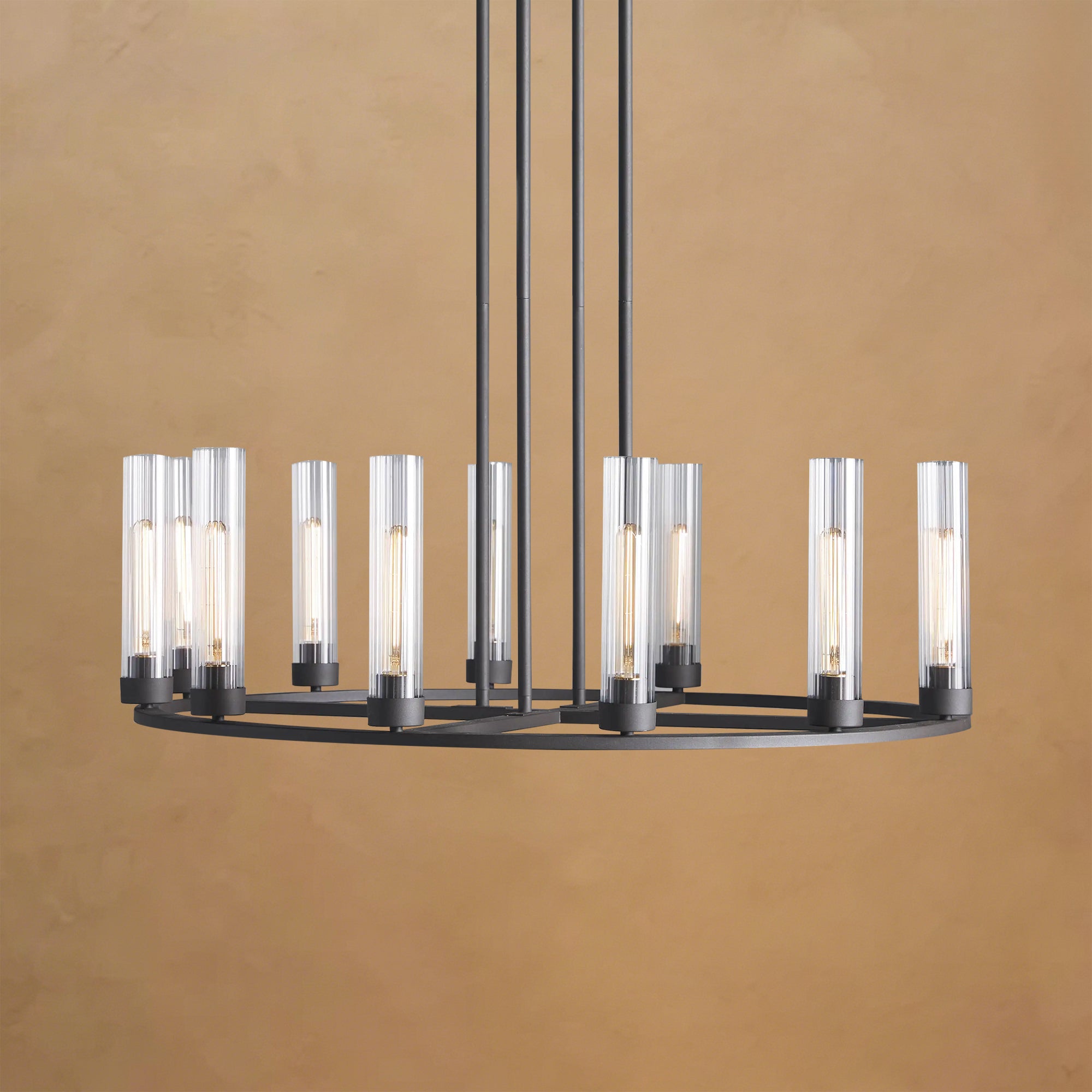 Andreas Round Chandelier