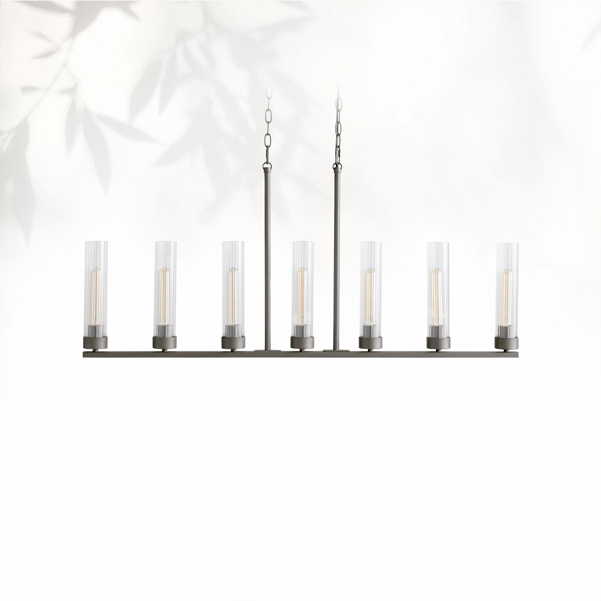 Andrees Linear Chandelier