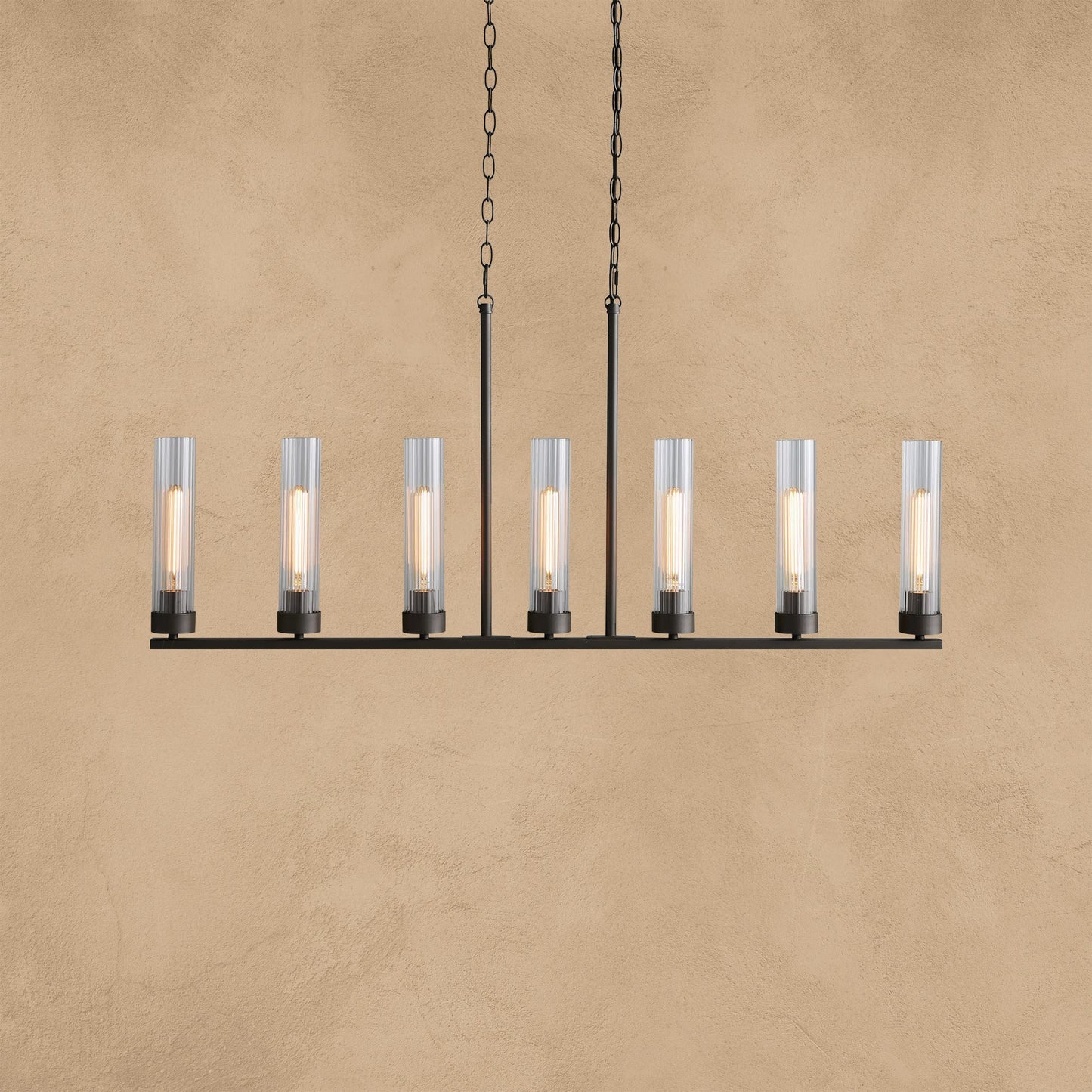 Andreas Linear Chandelier